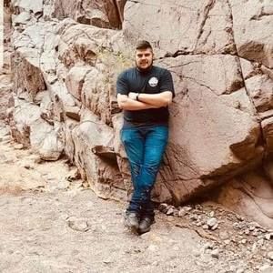 Meet your Posher, Andrew